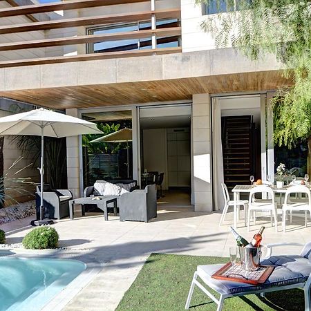Villa Tarantino Sitges Exteriér fotografie