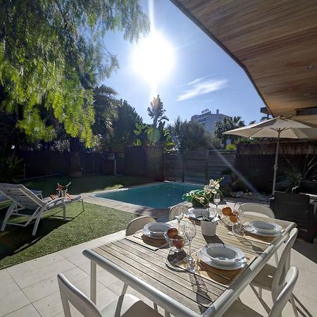 Villa Tarantino Sitges Exteriér fotografie