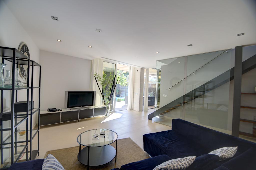 Villa Tarantino Sitges Exteriér fotografie