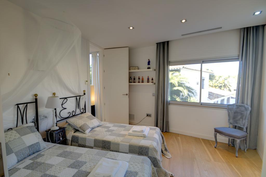 Villa Tarantino Sitges Exteriér fotografie