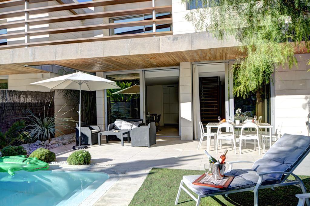 Villa Tarantino Sitges Exteriér fotografie