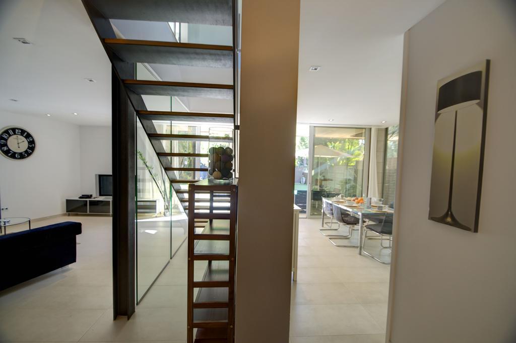 Villa Tarantino Sitges Exteriér fotografie