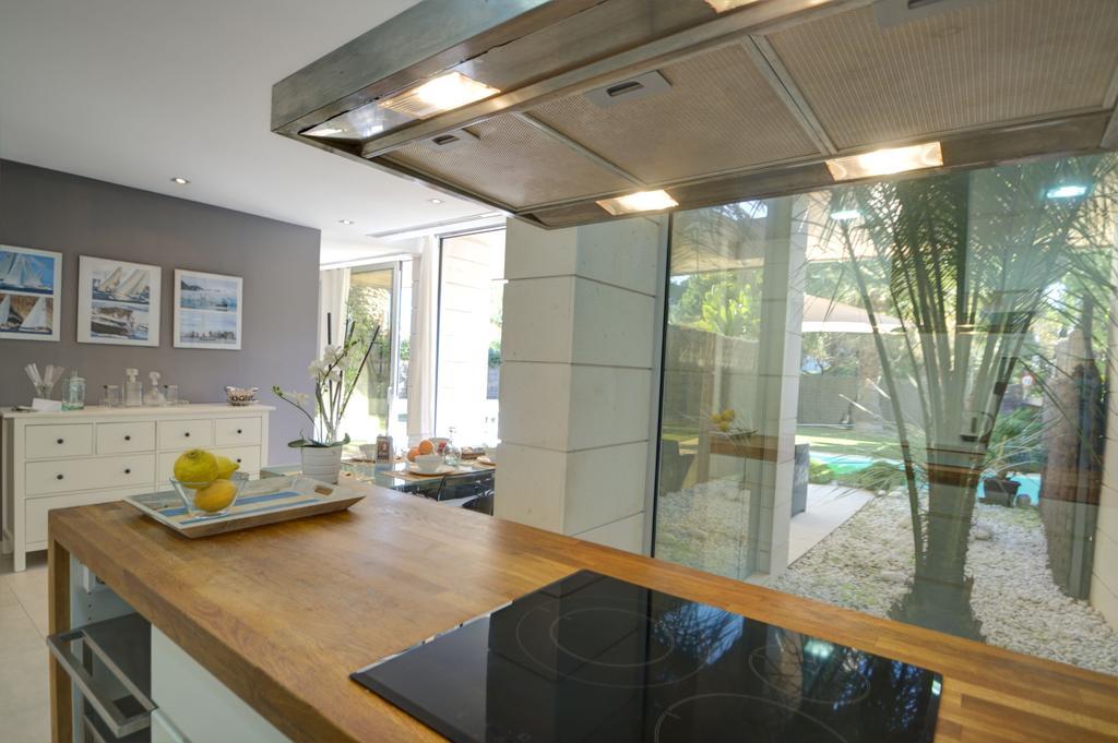 Villa Tarantino Sitges Exteriér fotografie