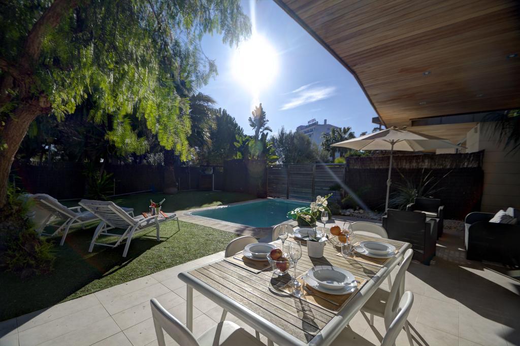 Villa Tarantino Sitges Exteriér fotografie